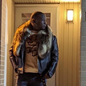 Meet your Posher, Marvin